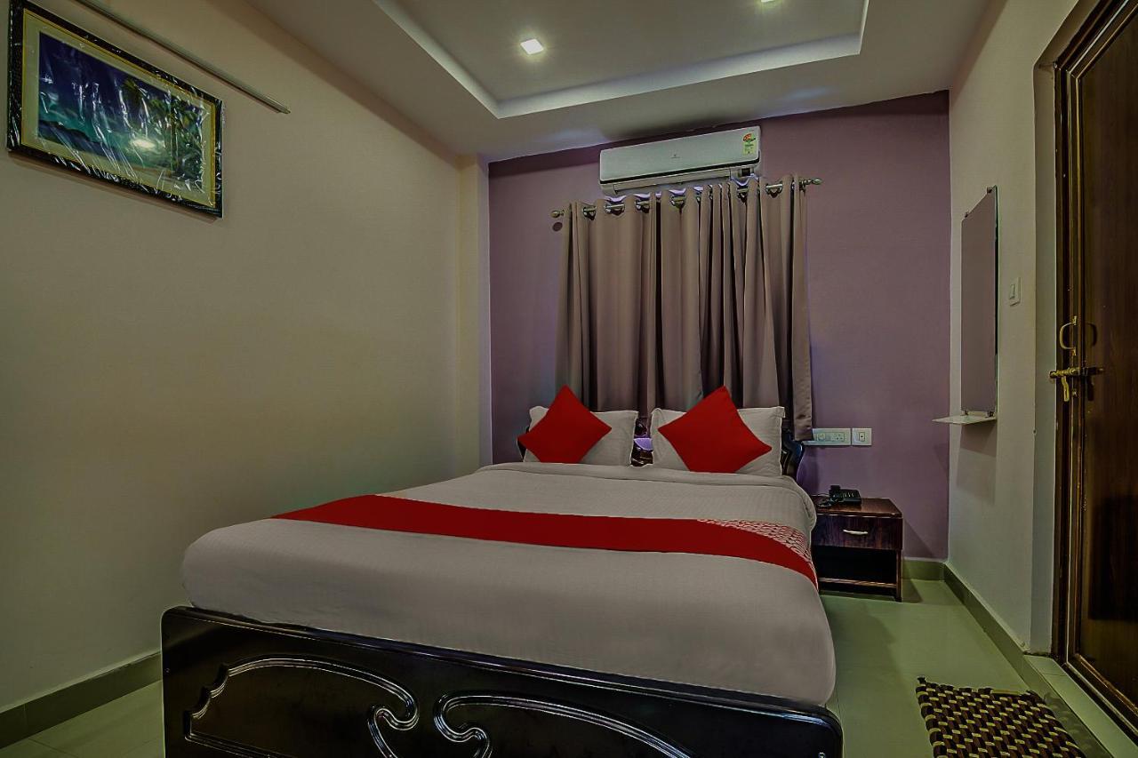 Jalāripeta Oyo 8929 Stay Siddhartha Residency מראה חיצוני תמונה