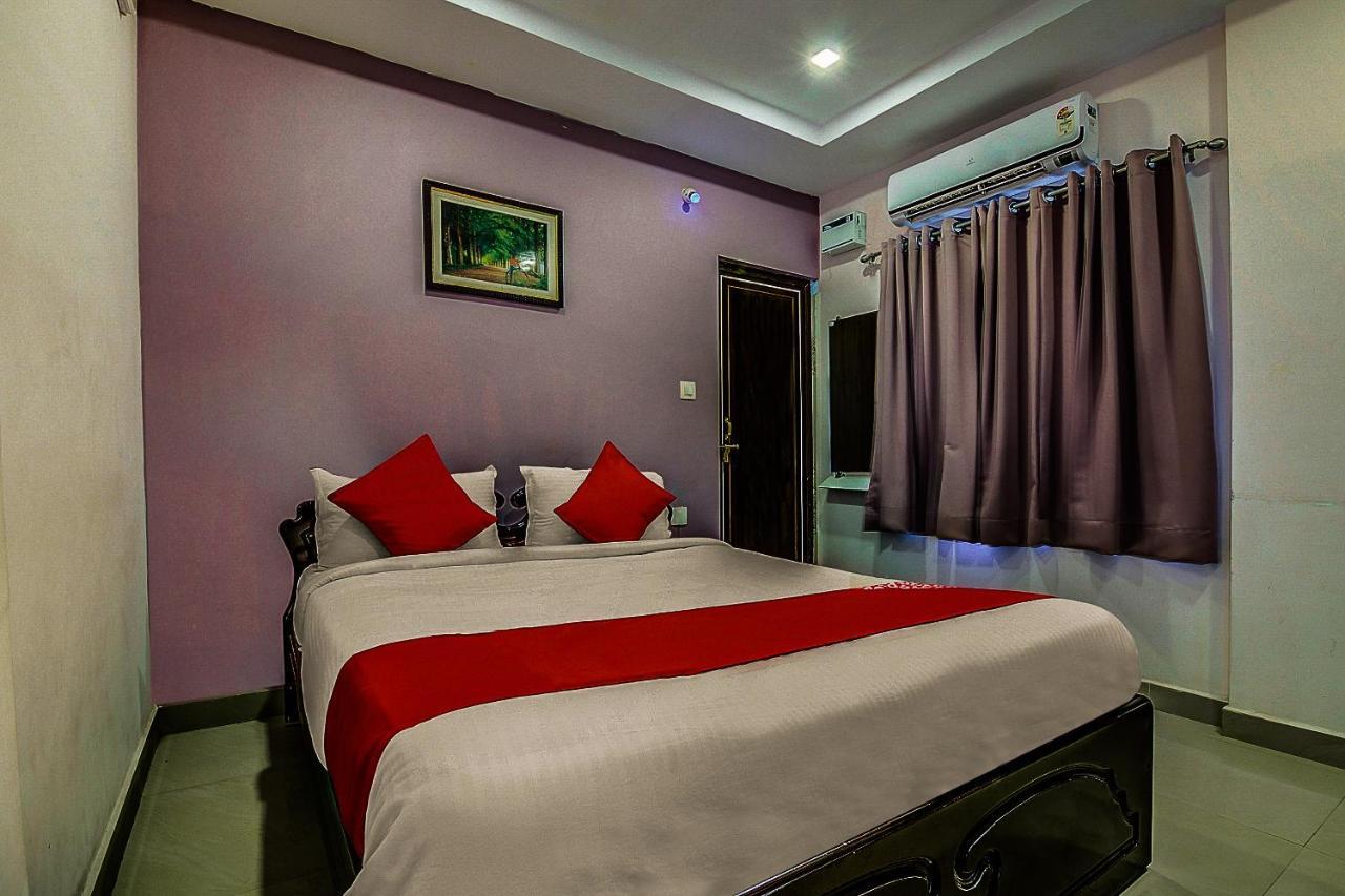 Jalāripeta Oyo 8929 Stay Siddhartha Residency מראה חיצוני תמונה