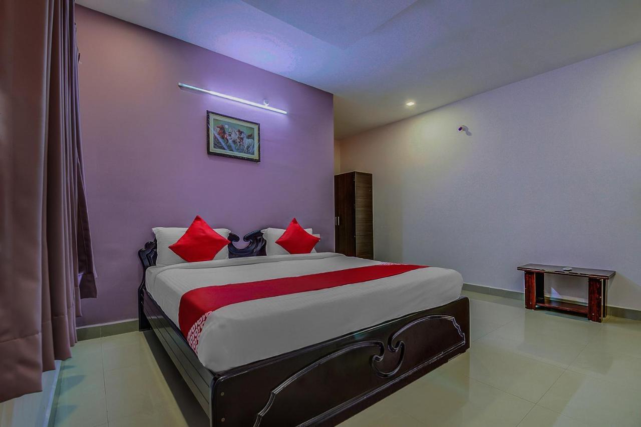 Jalāripeta Oyo 8929 Stay Siddhartha Residency מראה חיצוני תמונה