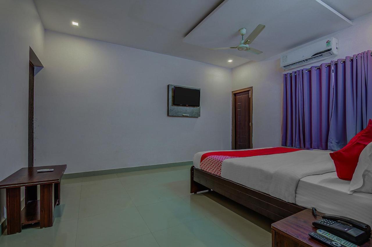 Jalāripeta Oyo 8929 Stay Siddhartha Residency מראה חיצוני תמונה