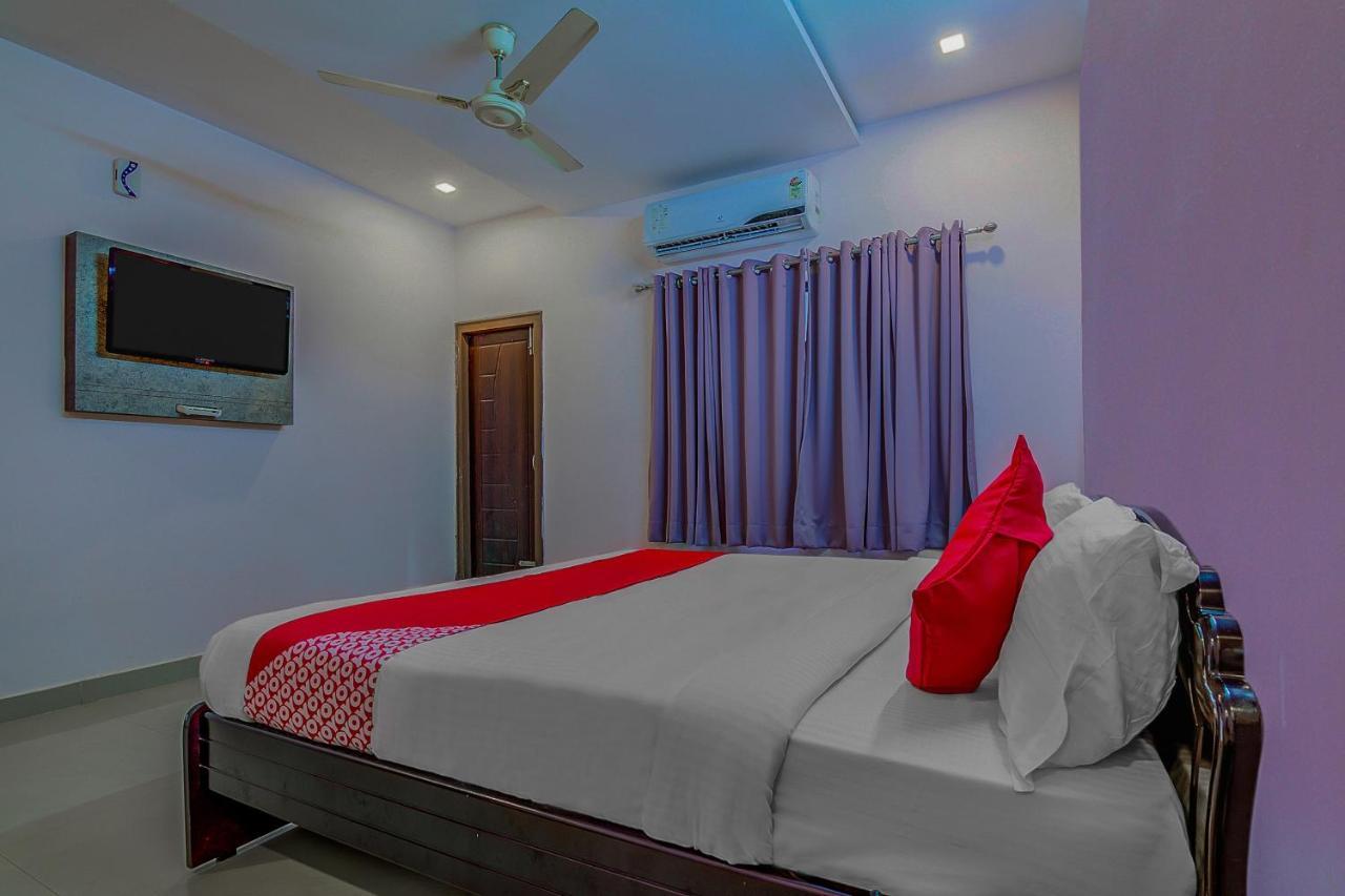 Jalāripeta Oyo 8929 Stay Siddhartha Residency מראה חיצוני תמונה