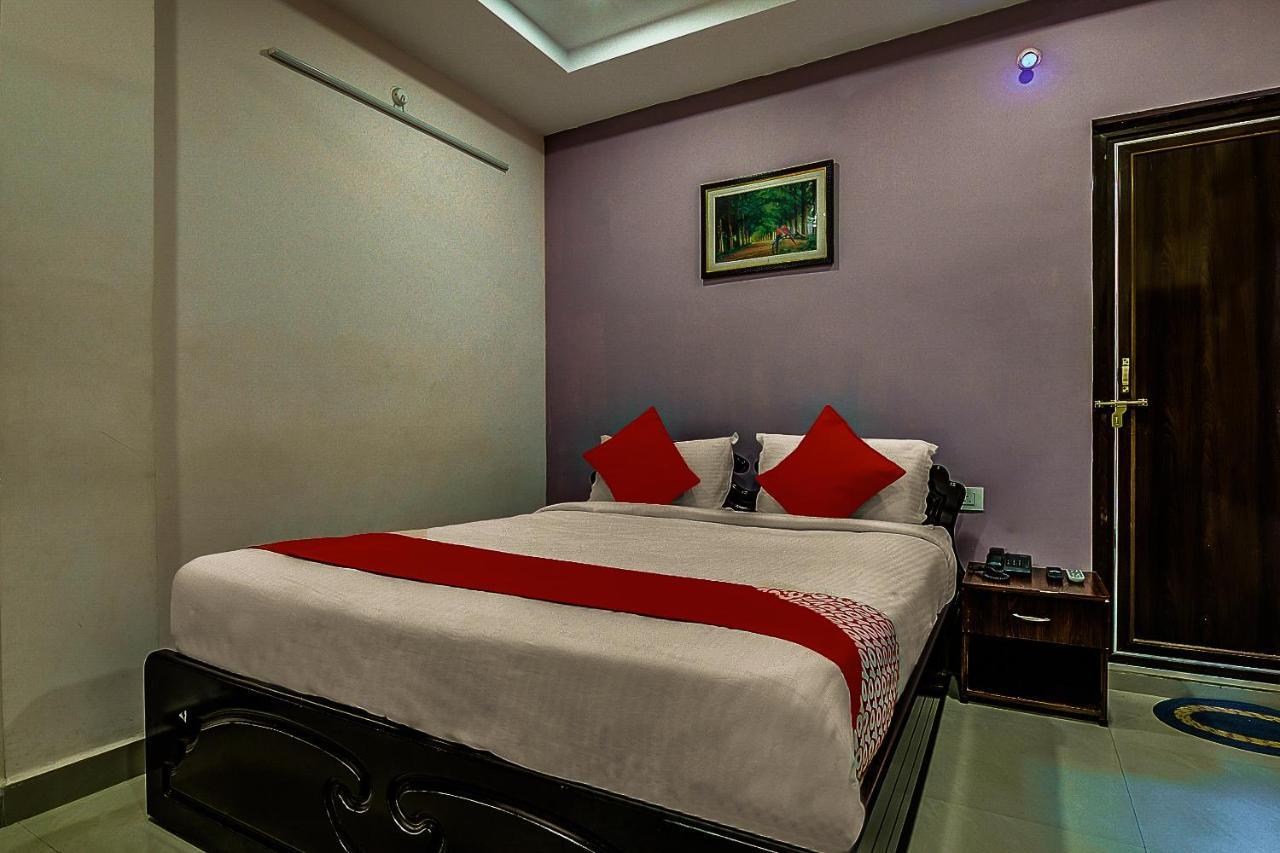Jalāripeta Oyo 8929 Stay Siddhartha Residency מראה חיצוני תמונה