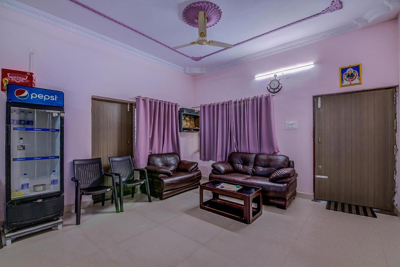 Jalāripeta Oyo 8929 Stay Siddhartha Residency מראה חיצוני תמונה
