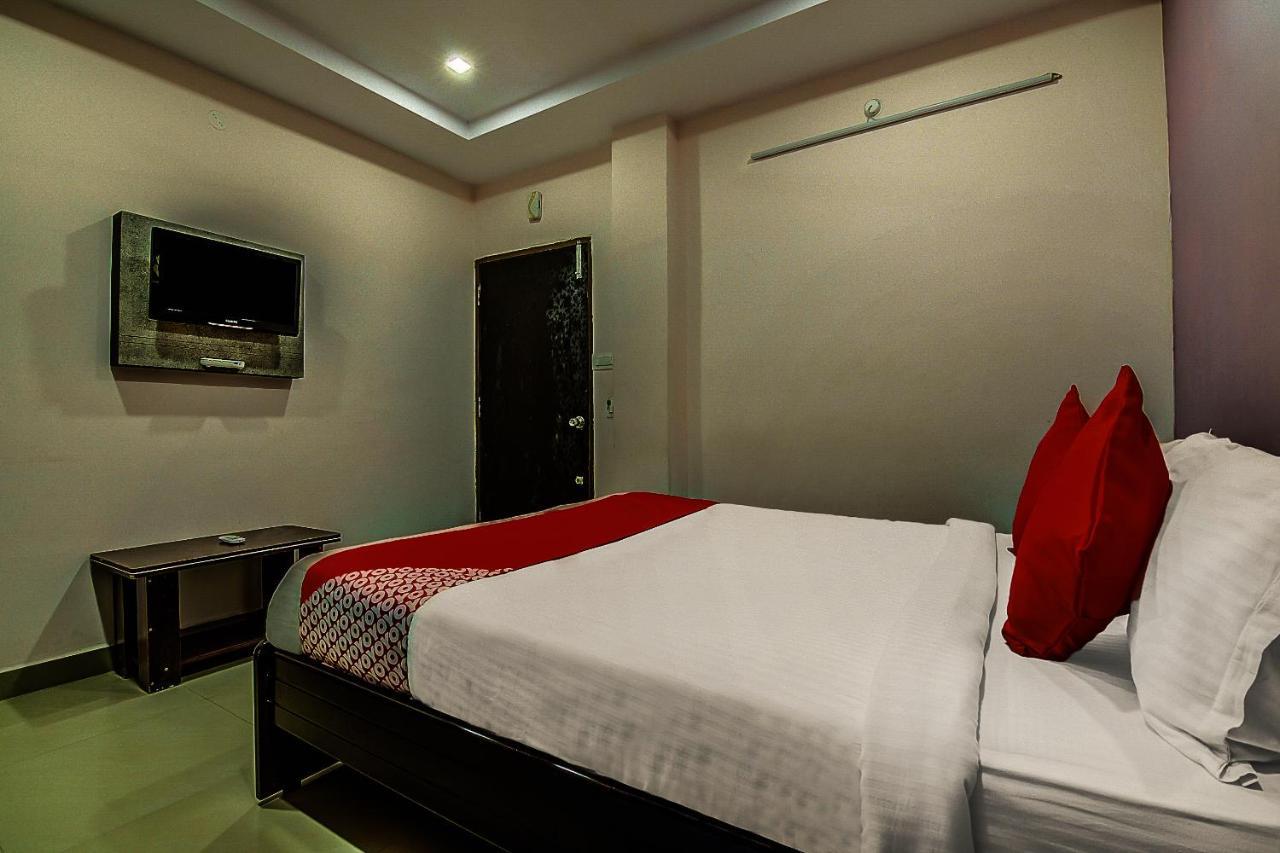 Jalāripeta Oyo 8929 Stay Siddhartha Residency מראה חיצוני תמונה