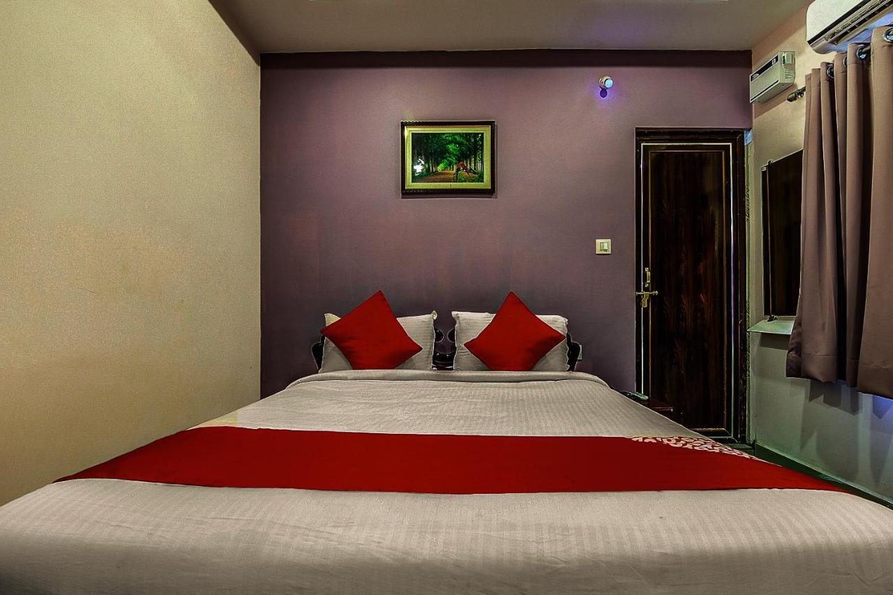 Jalāripeta Oyo 8929 Stay Siddhartha Residency מראה חיצוני תמונה