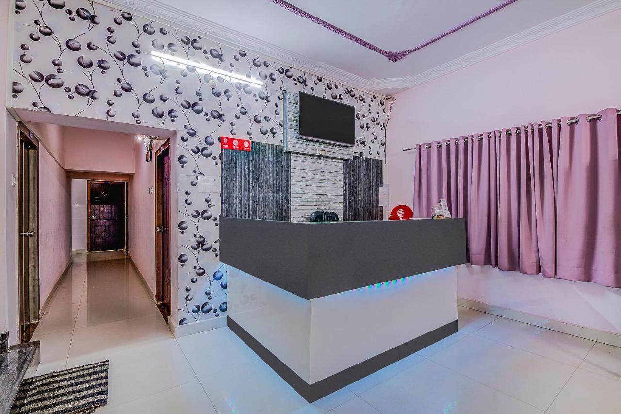 Jalāripeta Oyo 8929 Stay Siddhartha Residency מראה חיצוני תמונה