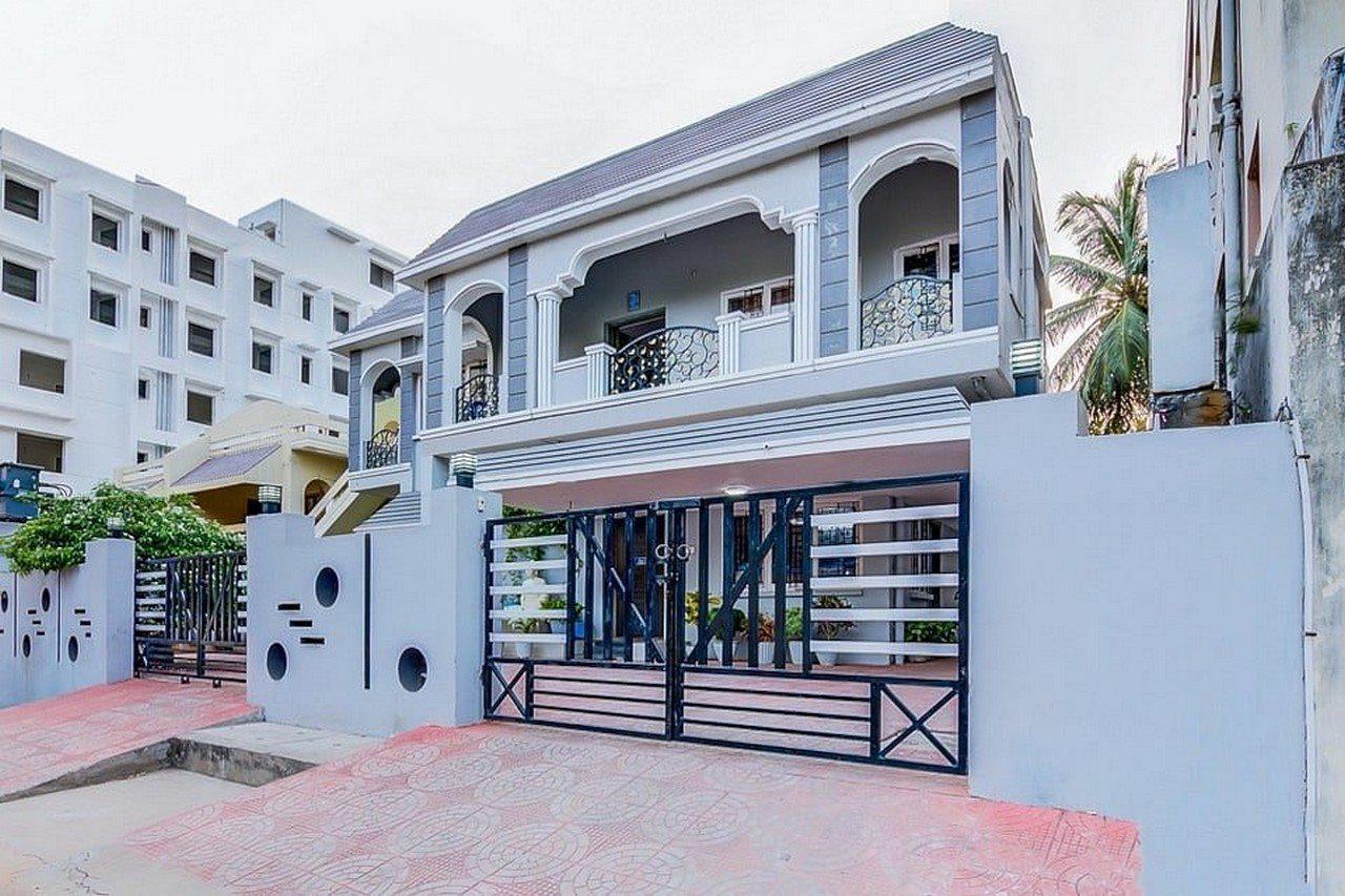 Jalāripeta Oyo 8929 Stay Siddhartha Residency מראה חיצוני תמונה