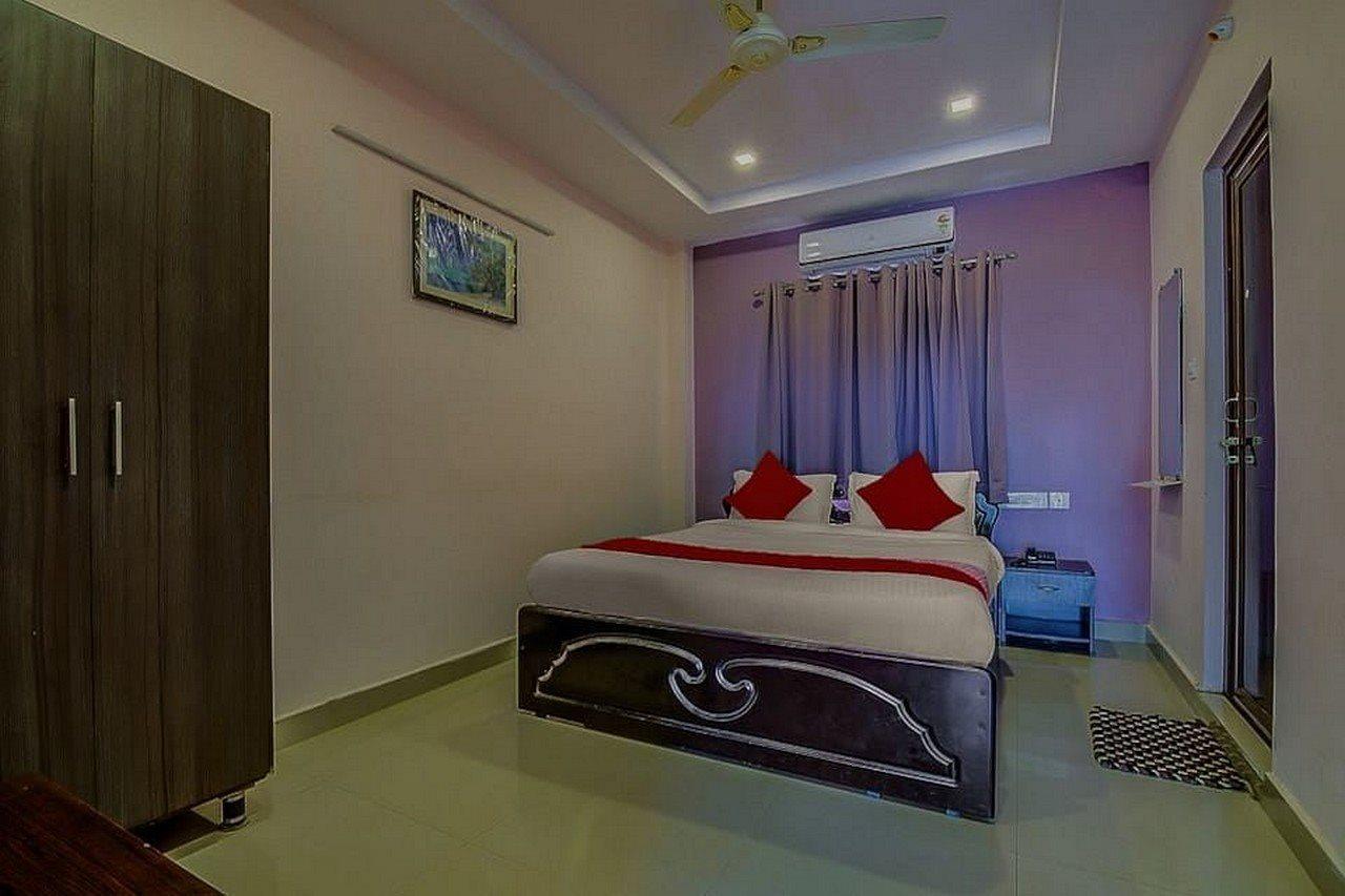 Jalāripeta Oyo 8929 Stay Siddhartha Residency מראה חיצוני תמונה